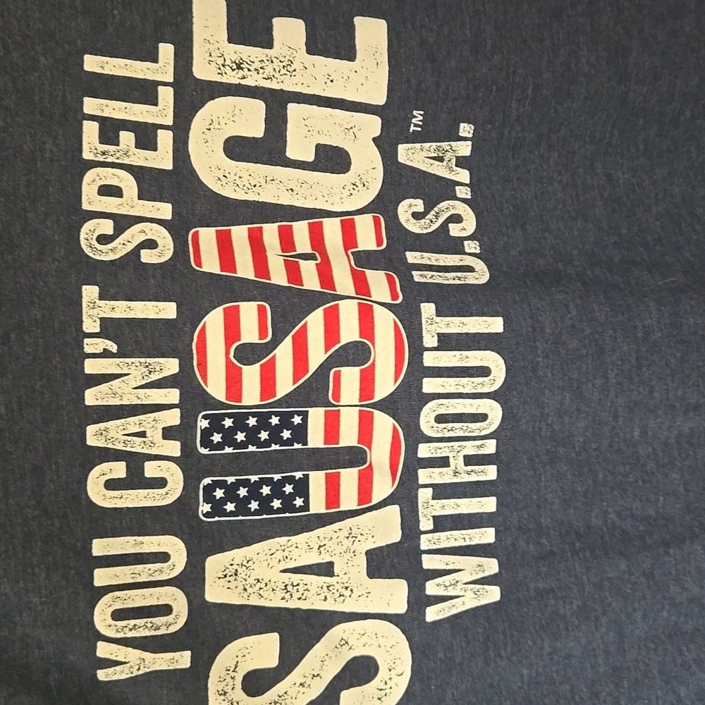 Blue Graphic T-Shirt - Picture 6 of 9